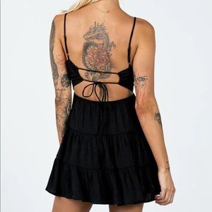 Princess Polly Summer Break Mini Dress